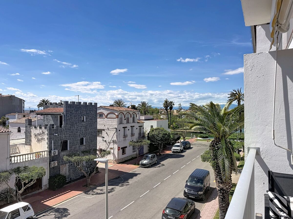Appartement 2 chambres Empuriabrava, 400 m mer - Photo 24