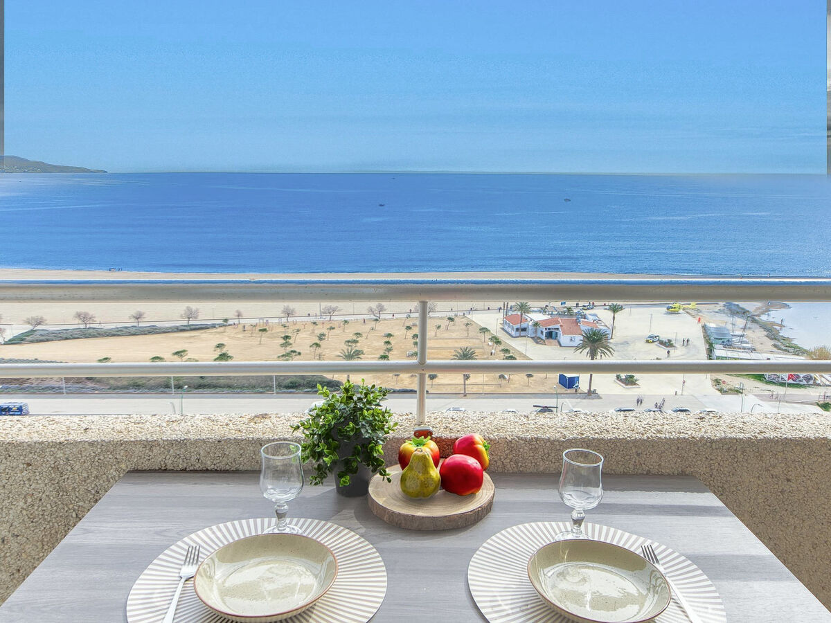 Studio 30 m² vue mer à Empuriabrava, 14ème étage - Photo 1