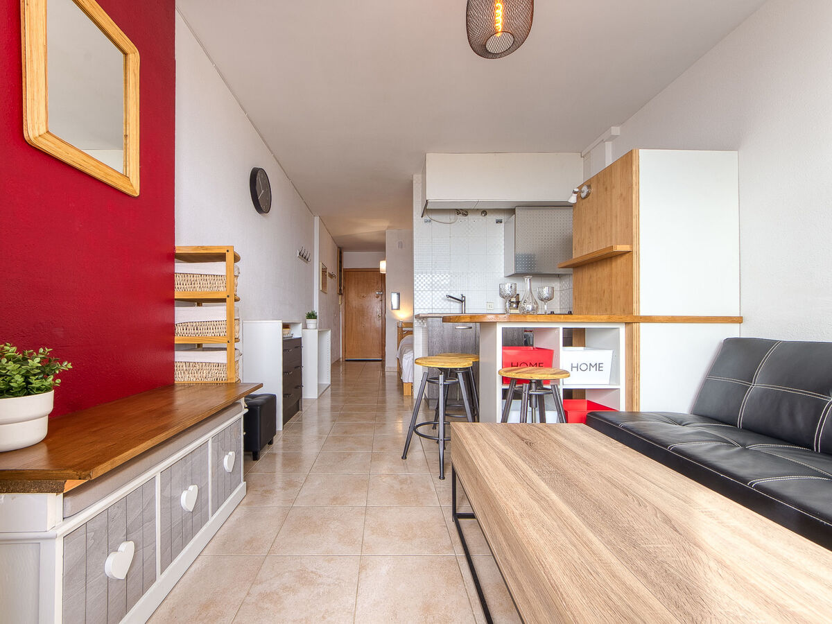Studio 30 m² vue mer à Empuriabrava, 14ème étage - Photo 2