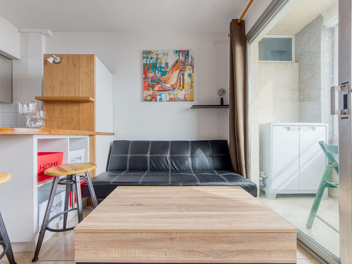 Studio 30 m² vue mer à Empuriabrava, 14ème étage - Photo 4