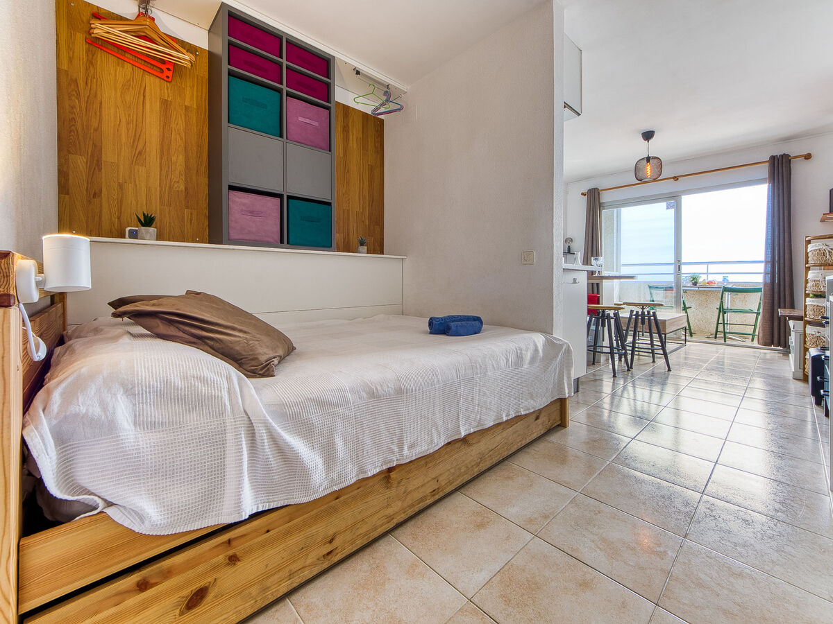 Studio 30 m² vue mer à Empuriabrava, 14ème étage - Photo 5