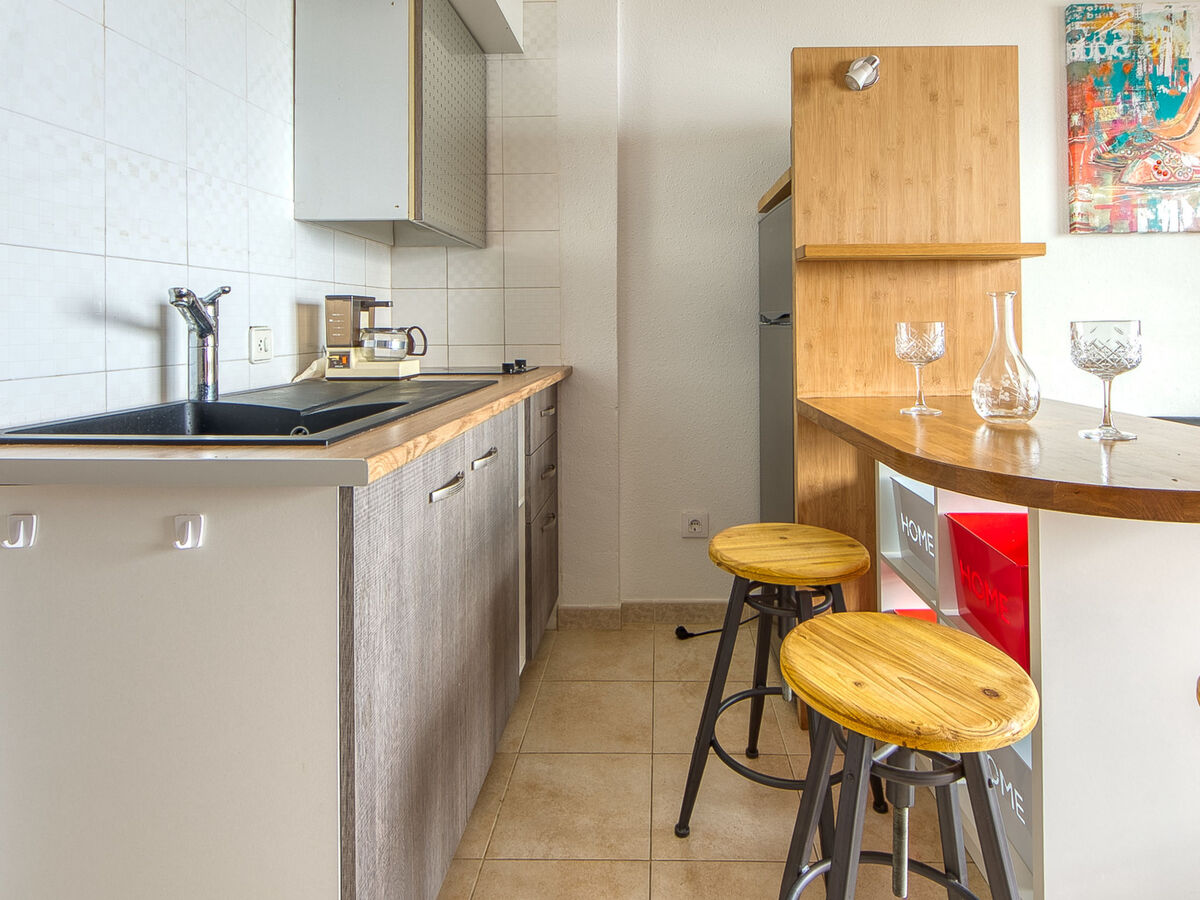 Studio 30 m² vue mer à Empuriabrava, 14ème étage - Photo 8