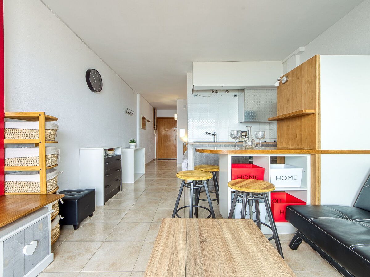 Studio 30 m² vue mer à Empuriabrava, 14ème étage - Photo 9