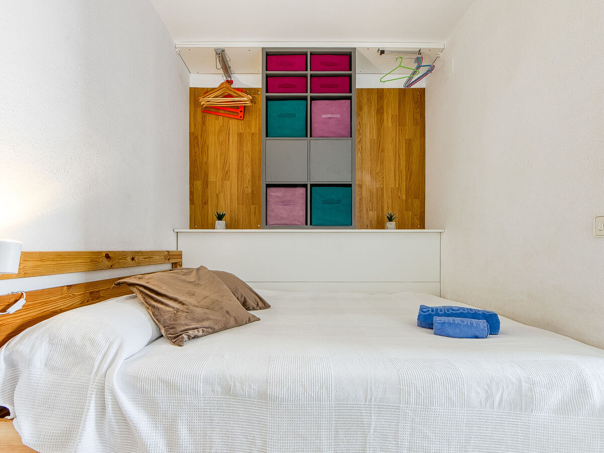 Studio 30 m² vue mer à Empuriabrava, 14ème étage - Photo 11
