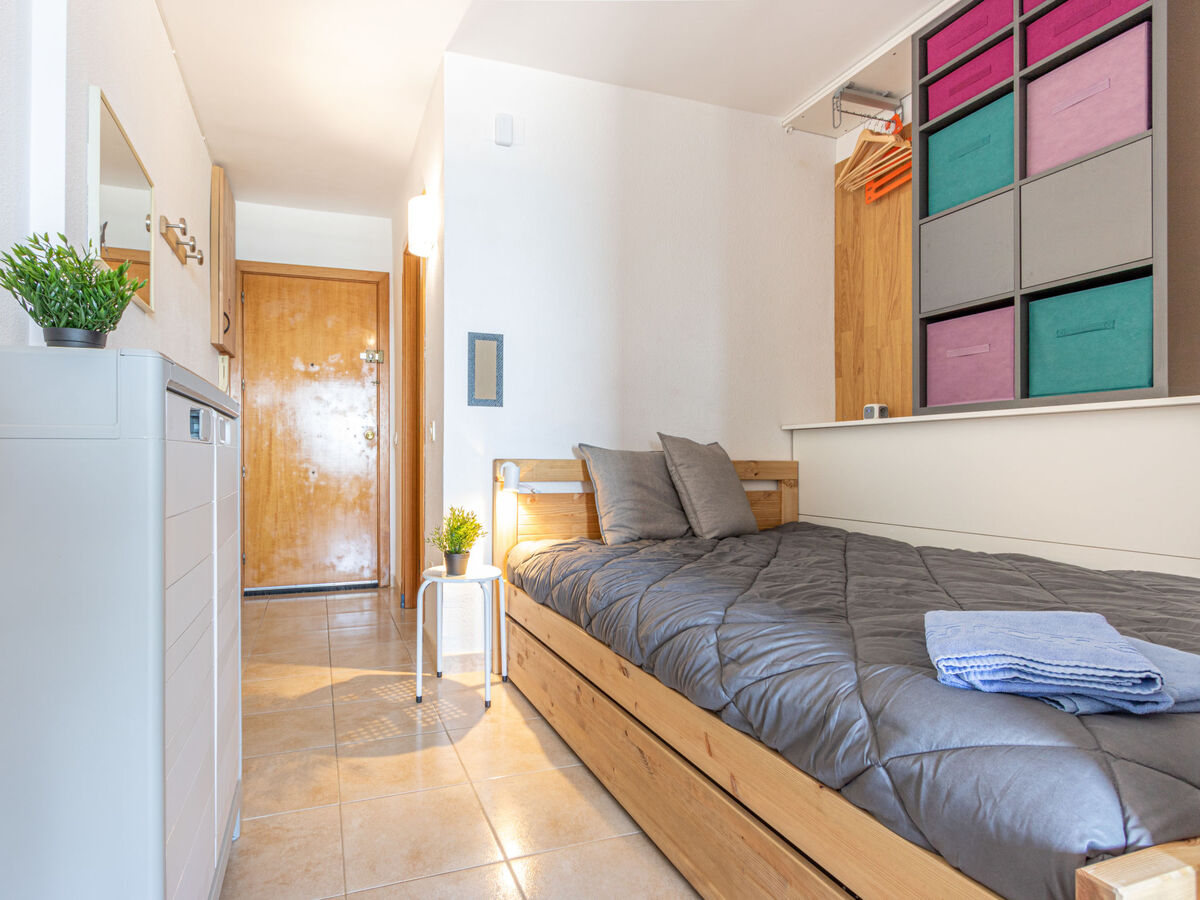 Studio 30 m² vue mer à Empuriabrava, 14ème étage - Photo 12