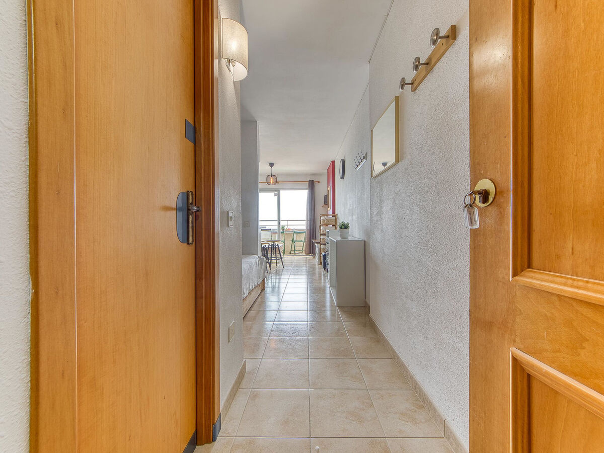 Studio 30 m² vue mer à Empuriabrava, 14ème étage - Photo 17