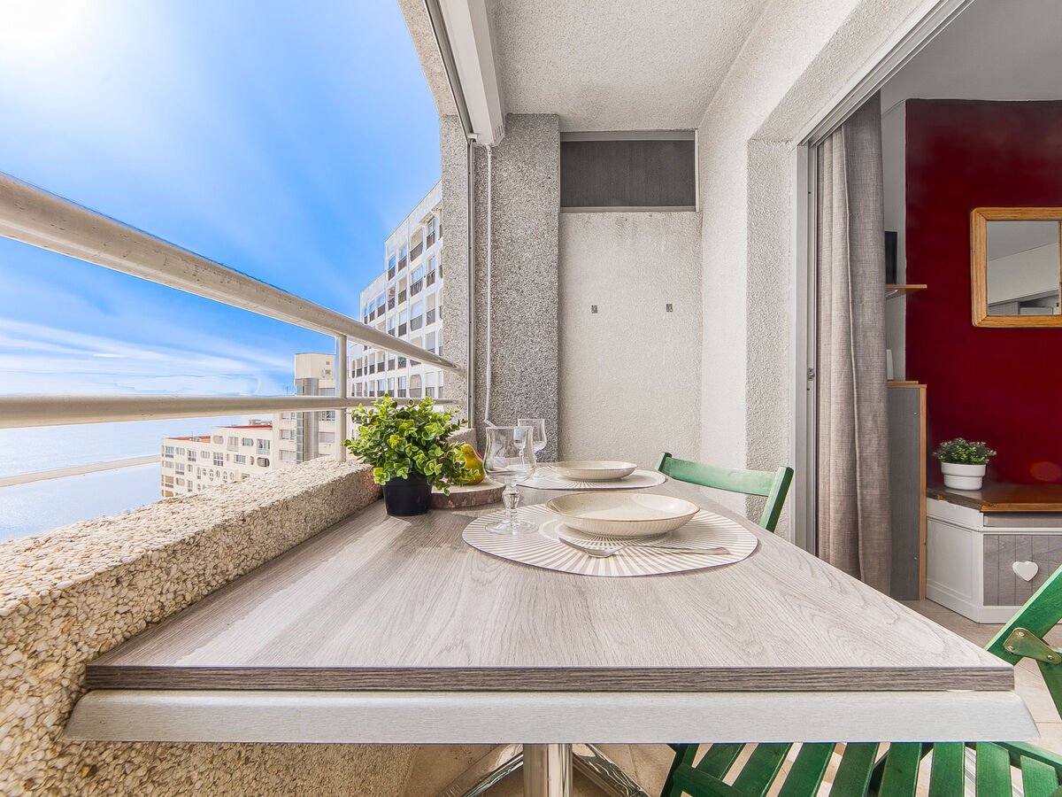 Studio 30 m² vue mer à Empuriabrava, 14ème étage - Photo 19