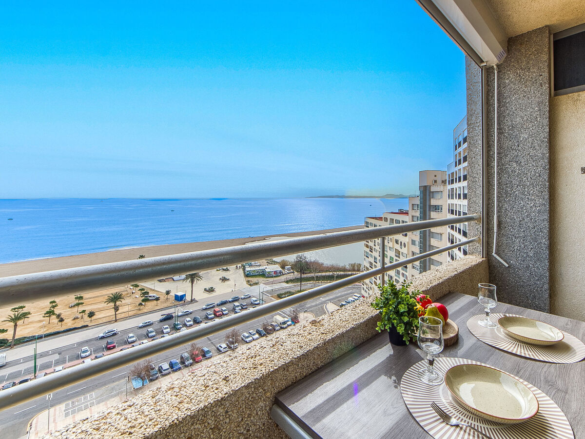 Studio 30 m² vue mer à Empuriabrava, 14ème étage - Photo 21