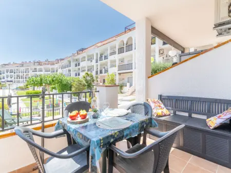 Sant Maurici – Apt 2 pièces avec piscine à Empuriabrava : photo 5