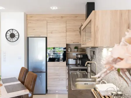 Sant Maurici – Apt 2 pièces avec piscine à Empuriabrava : photo 6