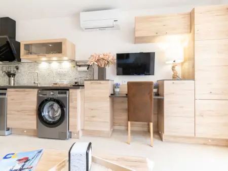 Sant Maurici – Apt 2 pièces avec piscine à Empuriabrava : photo 7