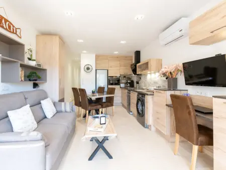 Sant Maurici – Apt 2 pièces avec piscine à Empuriabrava : photo 8