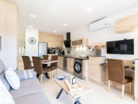Sant Maurici – Apt 2 pièces avec piscine à Empuriabrava : photo 9