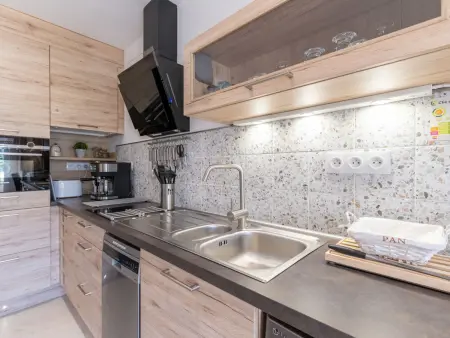 Sant Maurici – Apt 2 pièces avec piscine à Empuriabrava : photo 12