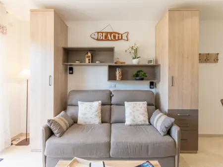 Sant Maurici – Apt 2 pièces avec piscine à Empuriabrava : photo 14