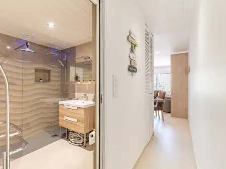Sant Maurici – Apt 2 pièces avec piscine à Empuriabrava : photo 20