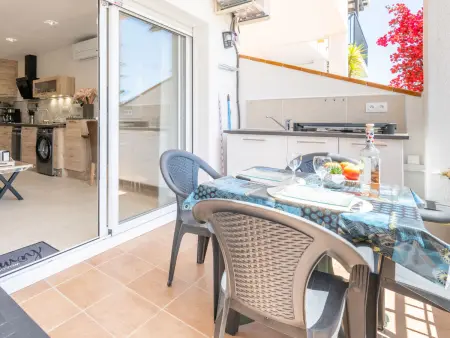 Sant Maurici – Apt 2 pièces avec piscine à Empuriabrava : photo 24