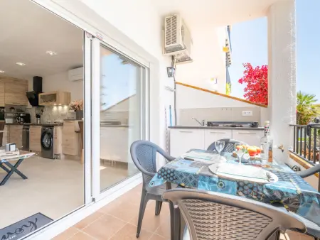 Sant Maurici – Apt 2 pièces avec piscine à Empuriabrava : photo 25