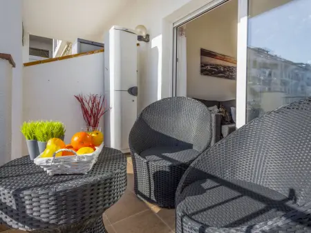 Sant Maurici – Apt 2 pièces avec piscine à Empuriabrava : photo 26