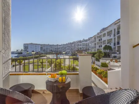 Sant Maurici – Apt 2 pièces avec piscine à Empuriabrava : photo 27