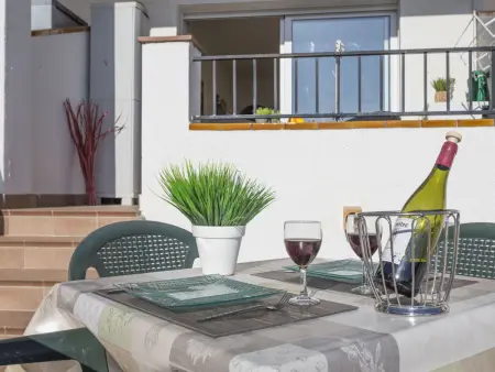 Sant Maurici – Apt 2 pièces avec piscine à Empuriabrava : photo 28