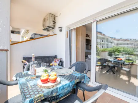 Sant Maurici – Apt 2 pièces avec piscine à Empuriabrava : photo 30