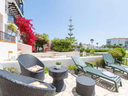 Sant Maurici – Apt 2 pièces avec piscine à Empuriabrava : photo 31