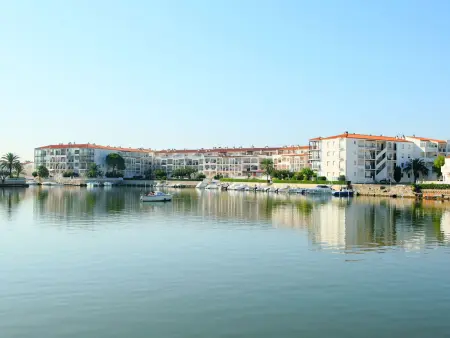Sant Maurici – Apt 2 pièces avec piscine à Empuriabrava : photo 33