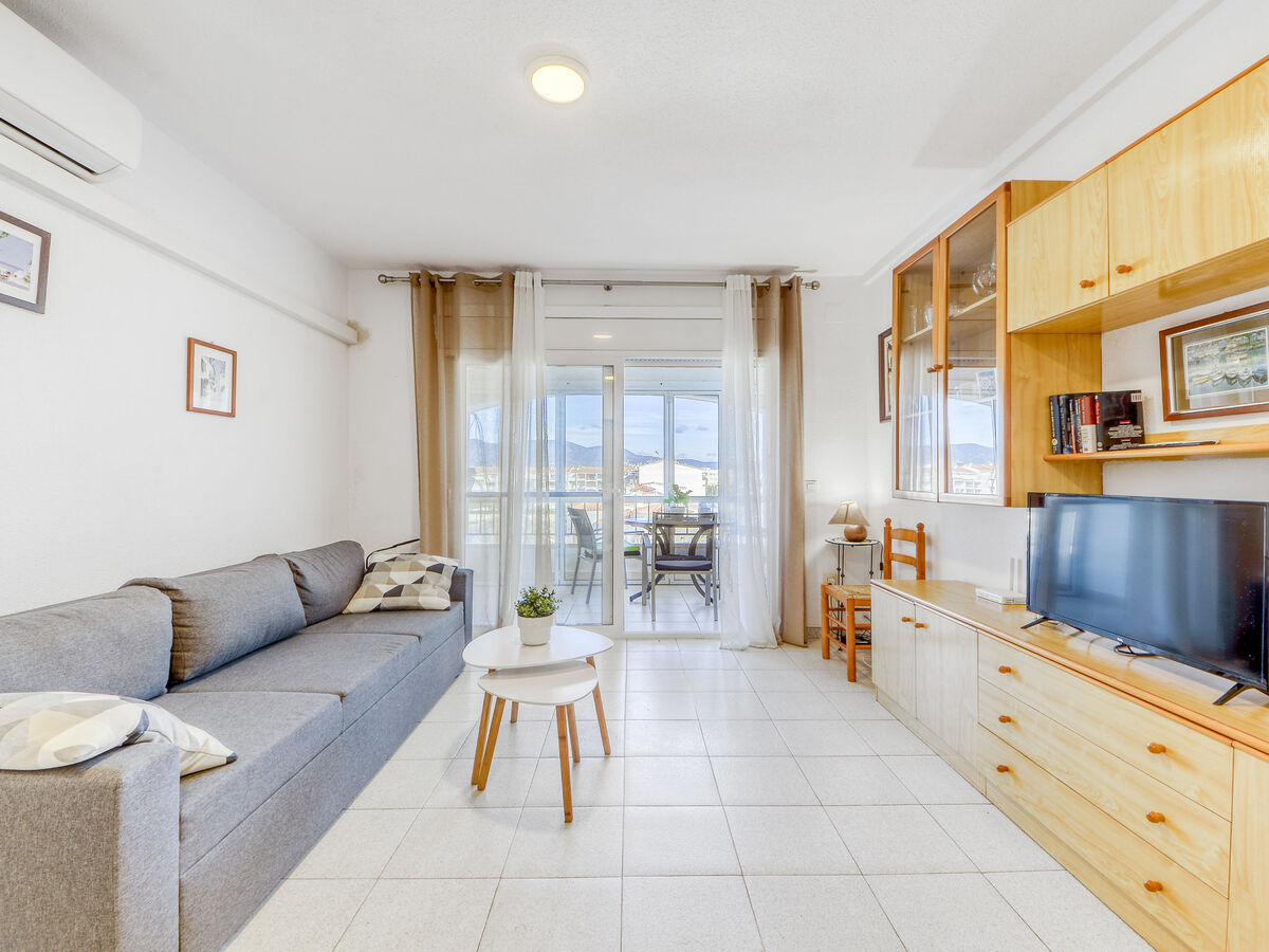 Appartement Sant Maurici à Empuriabrava, vue lac - Photo 3