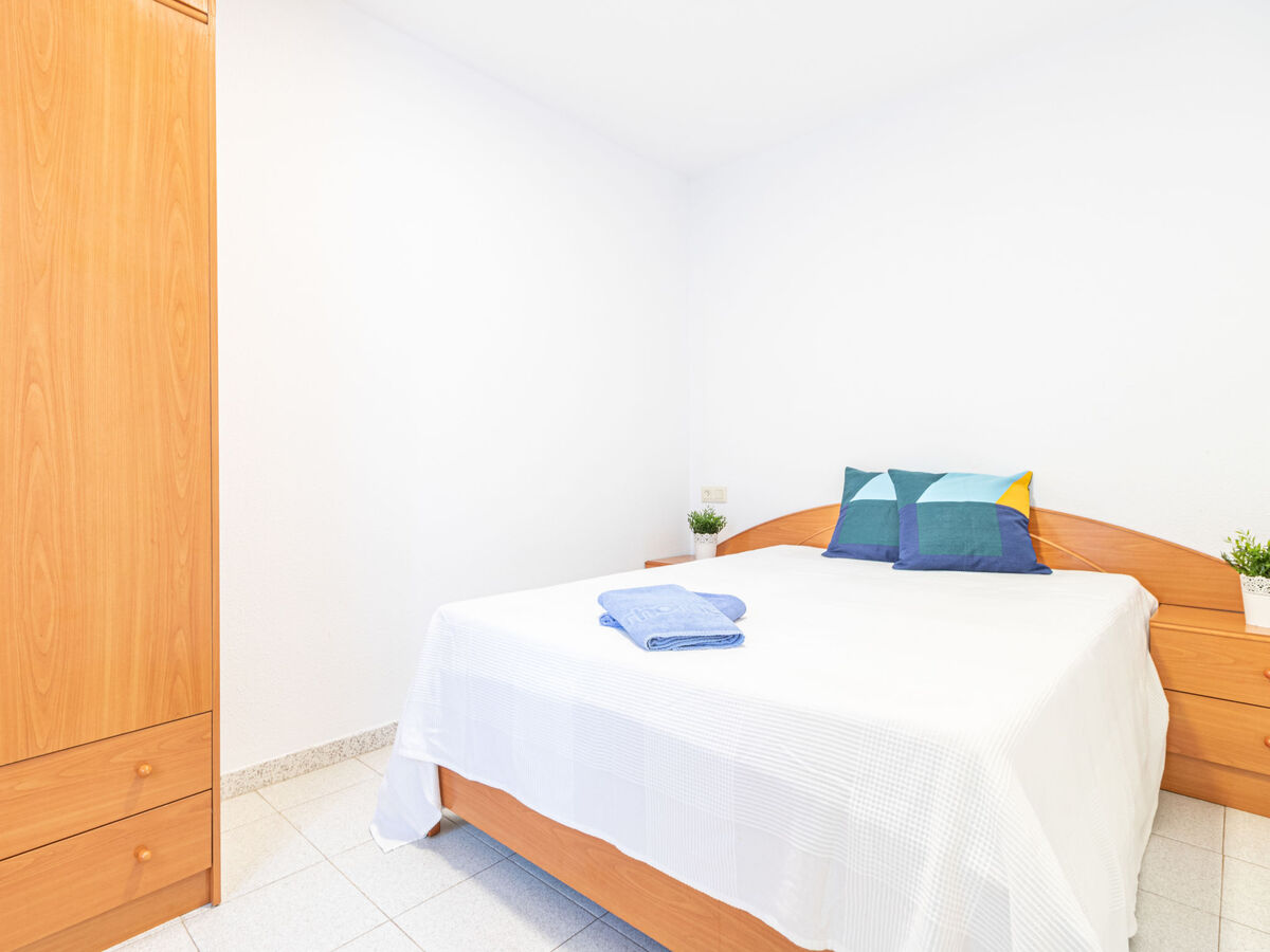 Appartement Sant Maurici à Empuriabrava, vue lac - Photo 5