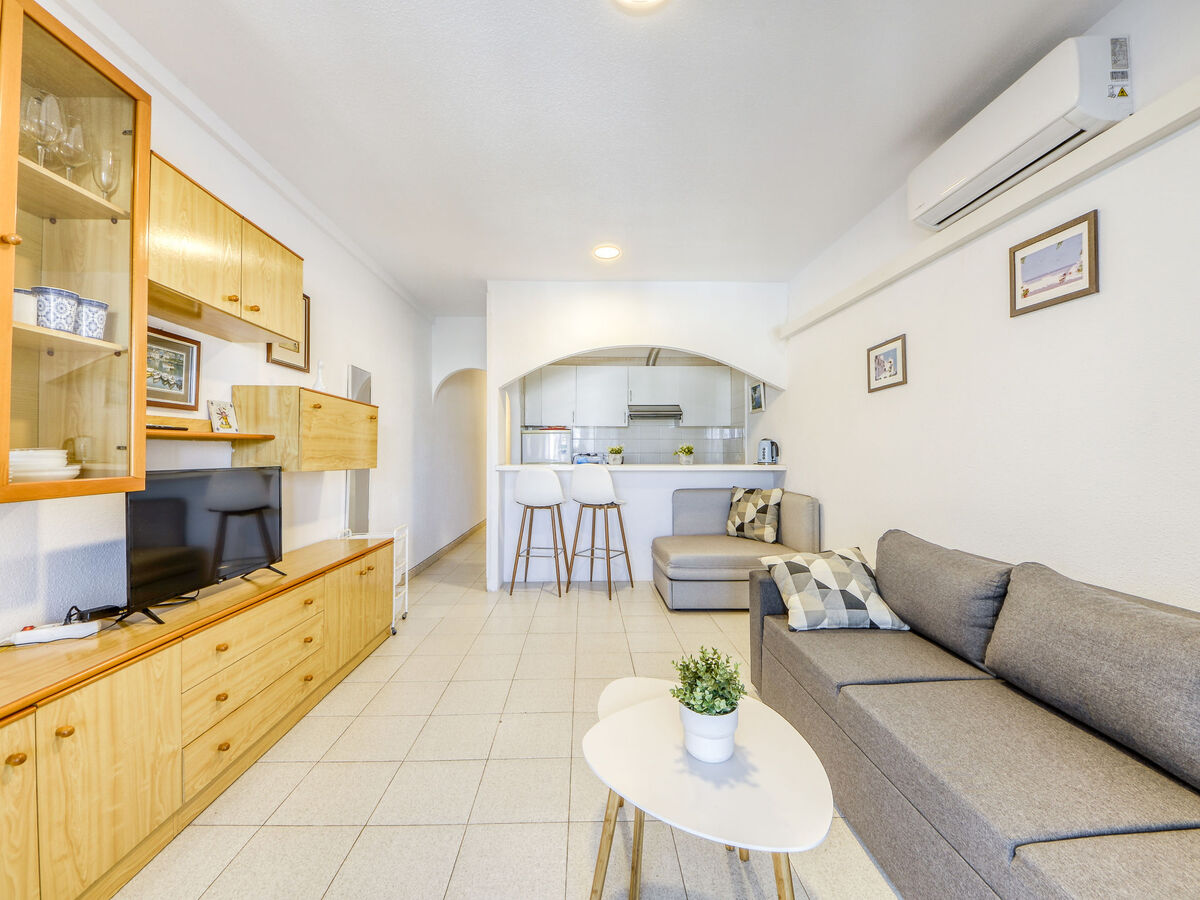 Appartement Sant Maurici à Empuriabrava, vue lac - Photo 6
