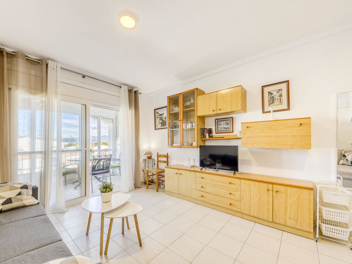 Appartement Sant Maurici à Empuriabrava, vue lac - Photo 7