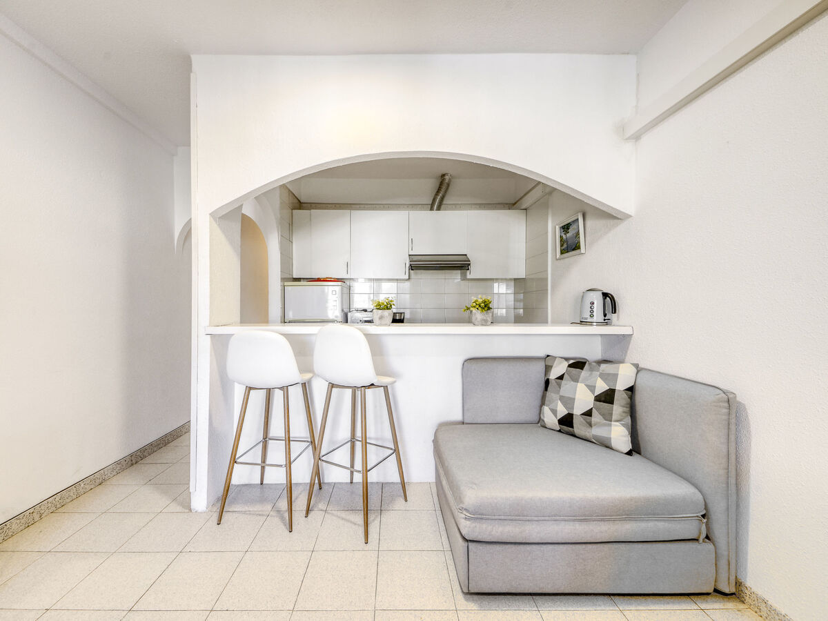 Appartement Sant Maurici à Empuriabrava, vue lac - Photo 10