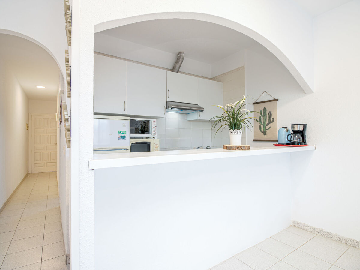 Appartement Sant Maurici à Empuriabrava, vue lac - Photo 11