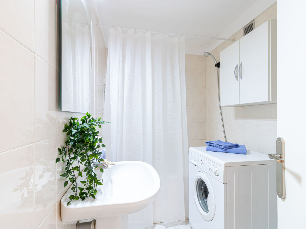 Appartement Sant Maurici à Empuriabrava, vue lac - Photo 13