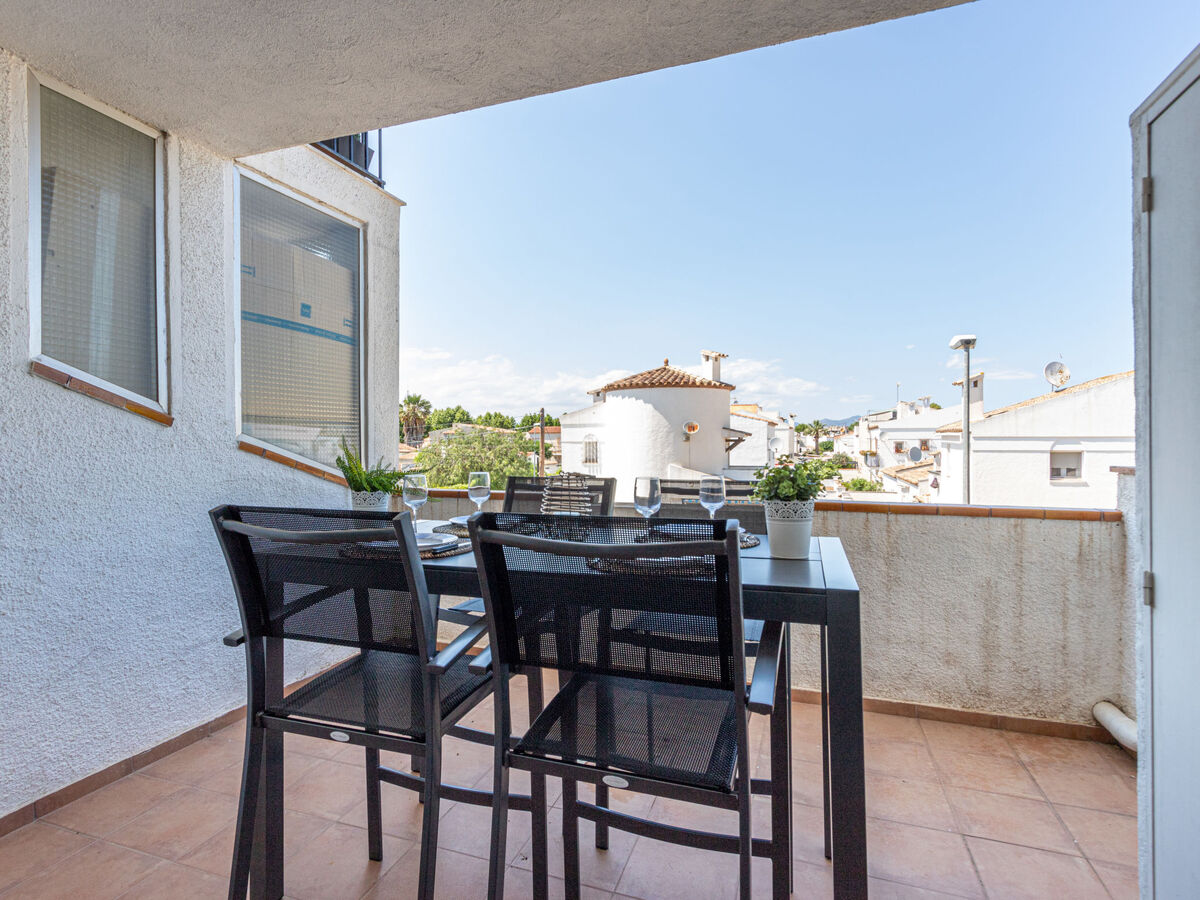 Apt Sant Maurici - 2 pièces balcon vue lac à Empuriabrava - Photo 15