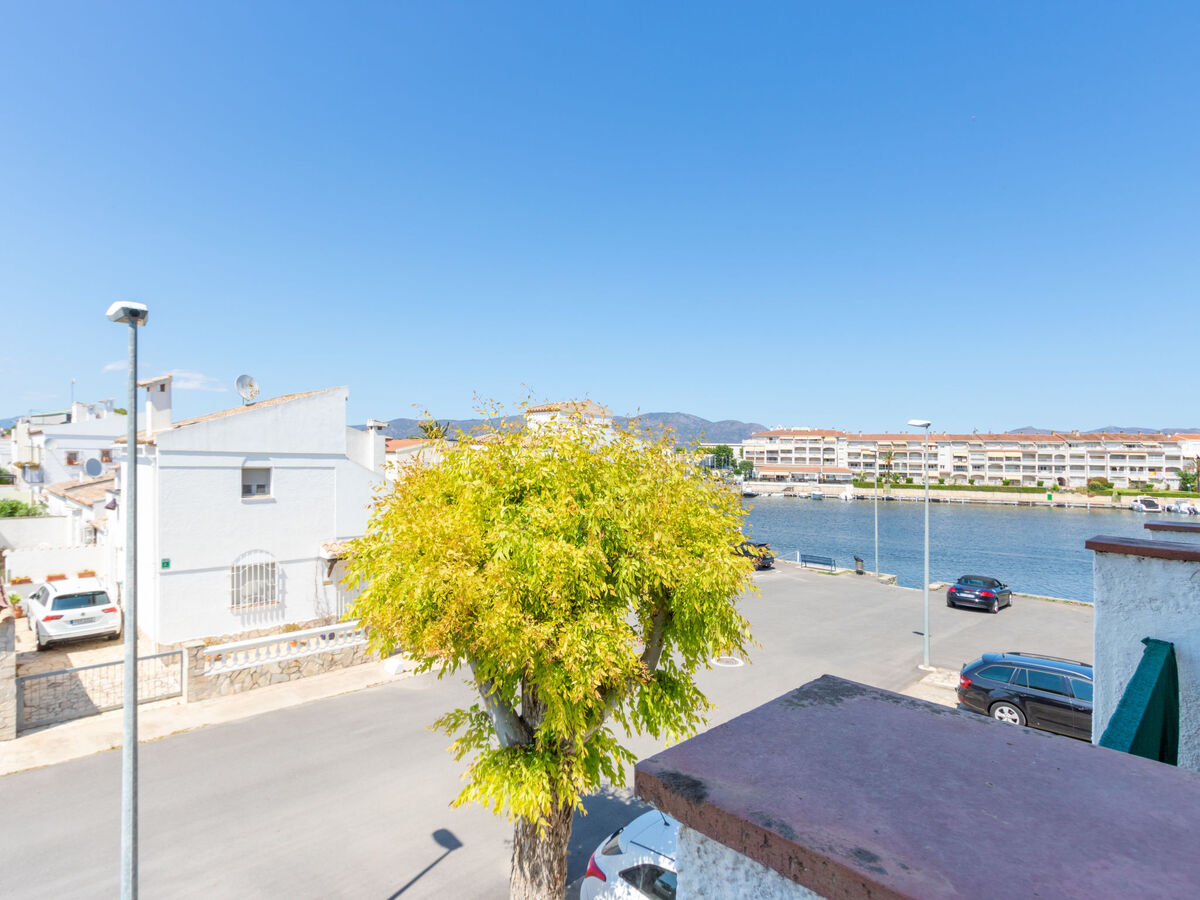Apt Sant Maurici - 2 pièces balcon vue lac à Empuriabrava - Photo 16