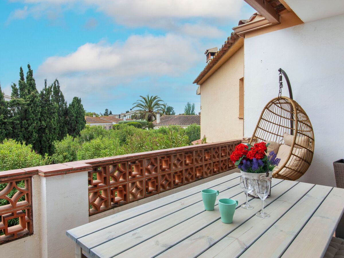 Adelfa 7 – Appartement L'Escala, 250 m de la plage - Photo 1