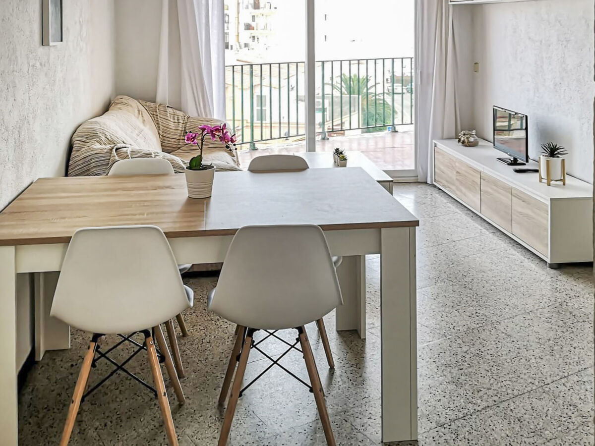 Sol i Mar, appartement 50m² face à la mer à L'Escala - Photo 6