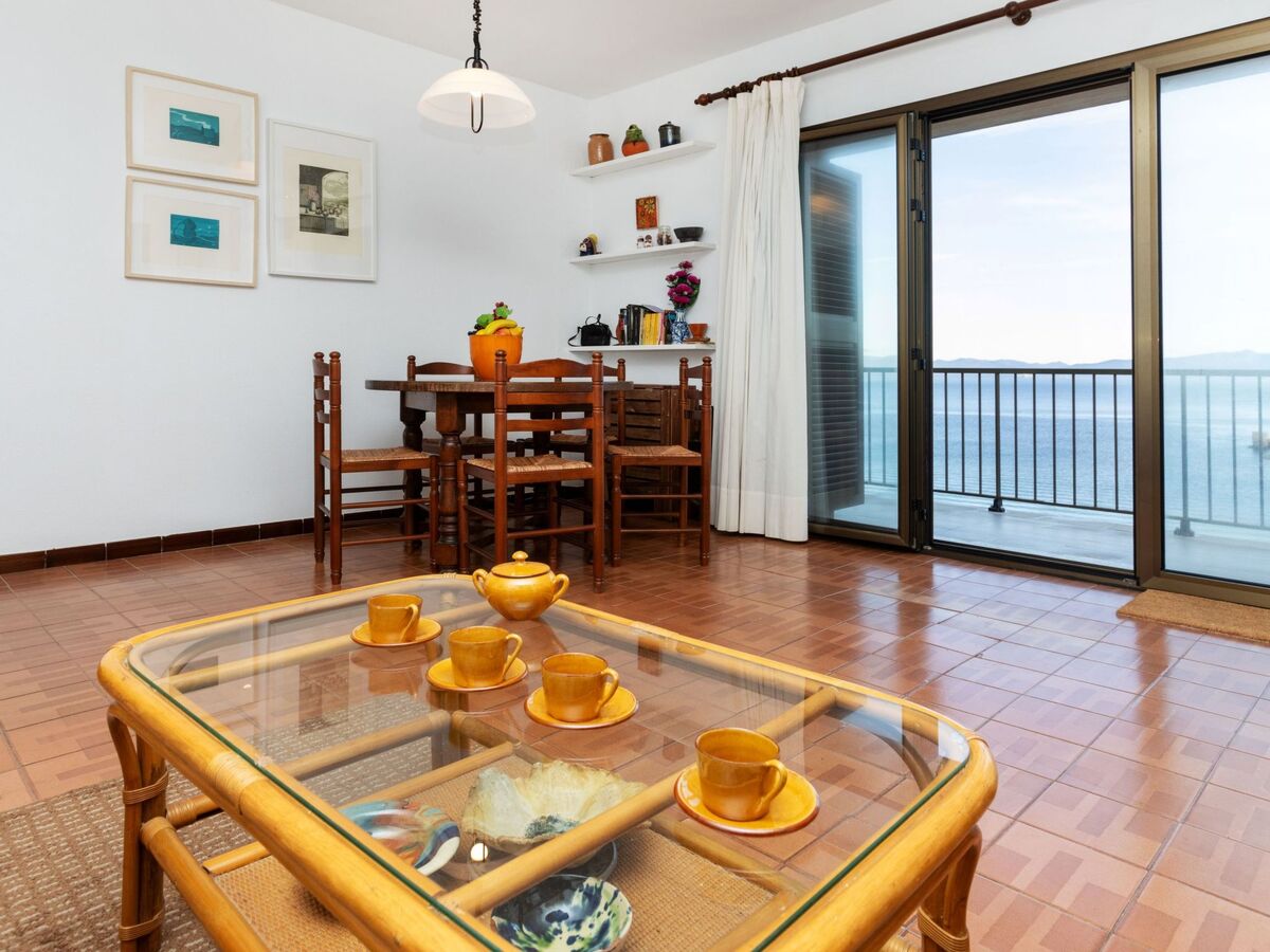 Can Panxo - Appartement 3 chambres vue mer - Photo 8