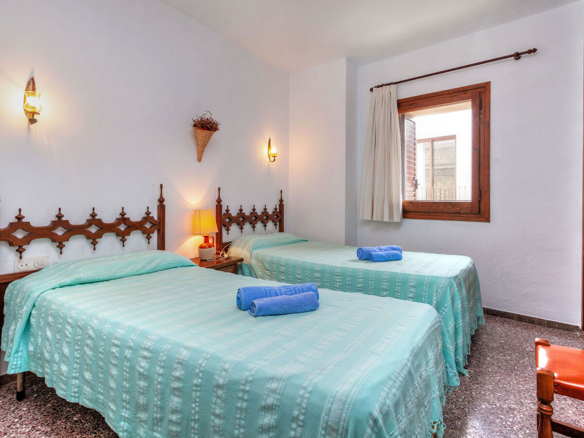 Can Panxo - Appartement 3 chambres vue mer - Photo 16