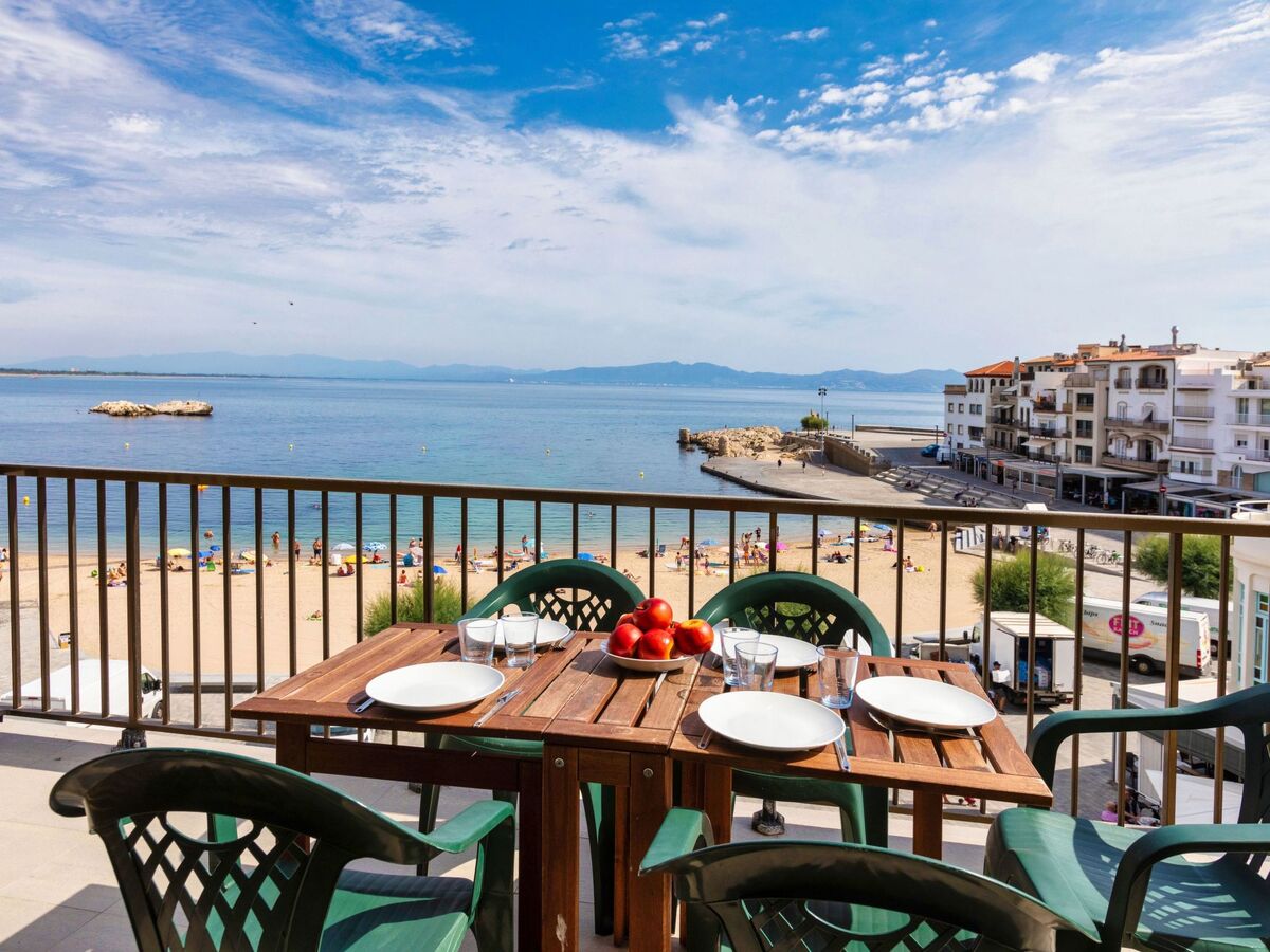 Can Panxo - Appartement 3 chambres vue mer - Photo 18