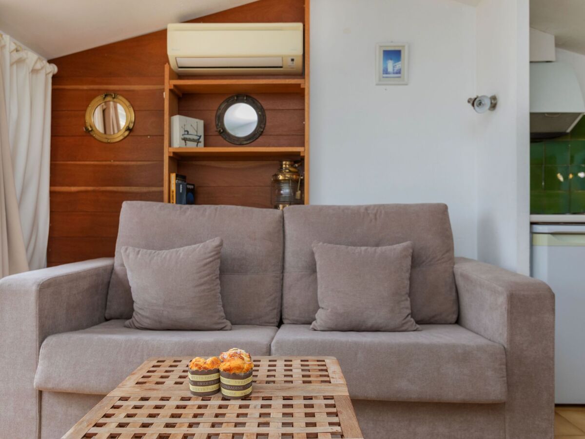 Studio Port L'Escala avec terrasse vue mer - Photo 11