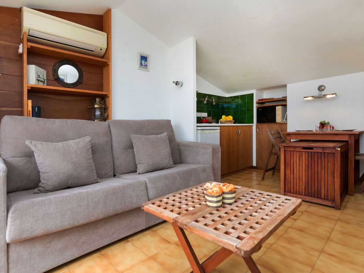 Studio Port L'Escala avec terrasse vue mer - Photo 12