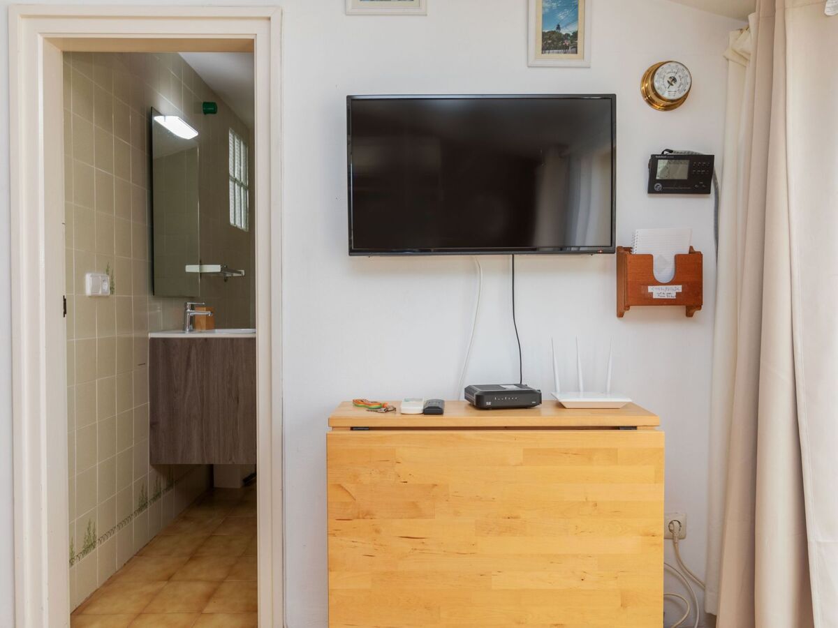 Studio Port L'Escala avec terrasse vue mer - Photo 15