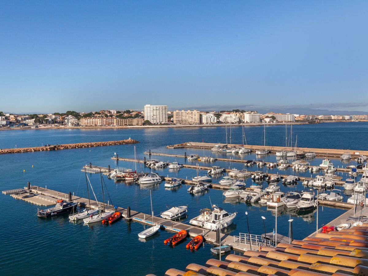 Studio Port L'Escala avec terrasse vue mer - Photo 18