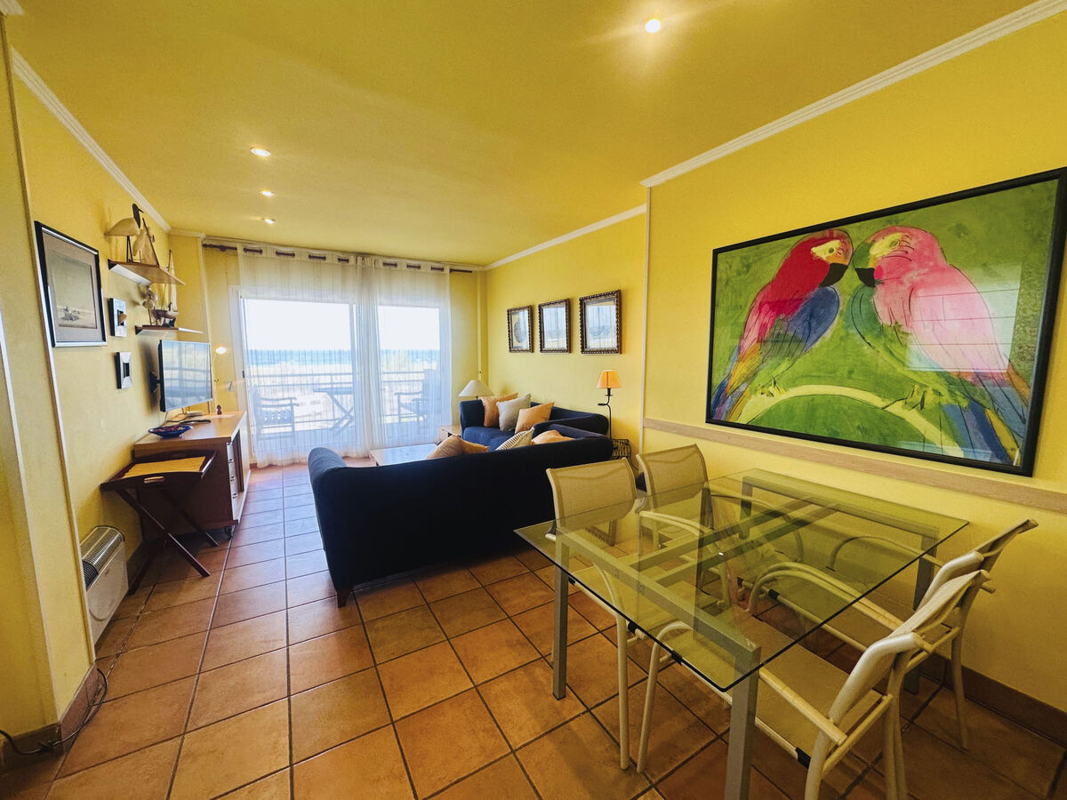 Port Pals Summer Vibes – Apt 70m² vue mer à Pals - Photo 8