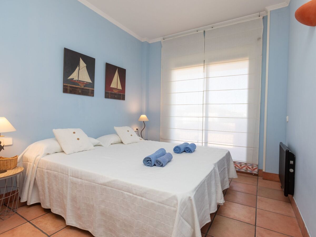 Port Pals Summer Vibes – Apt 70m² vue mer à Pals - Photo 15