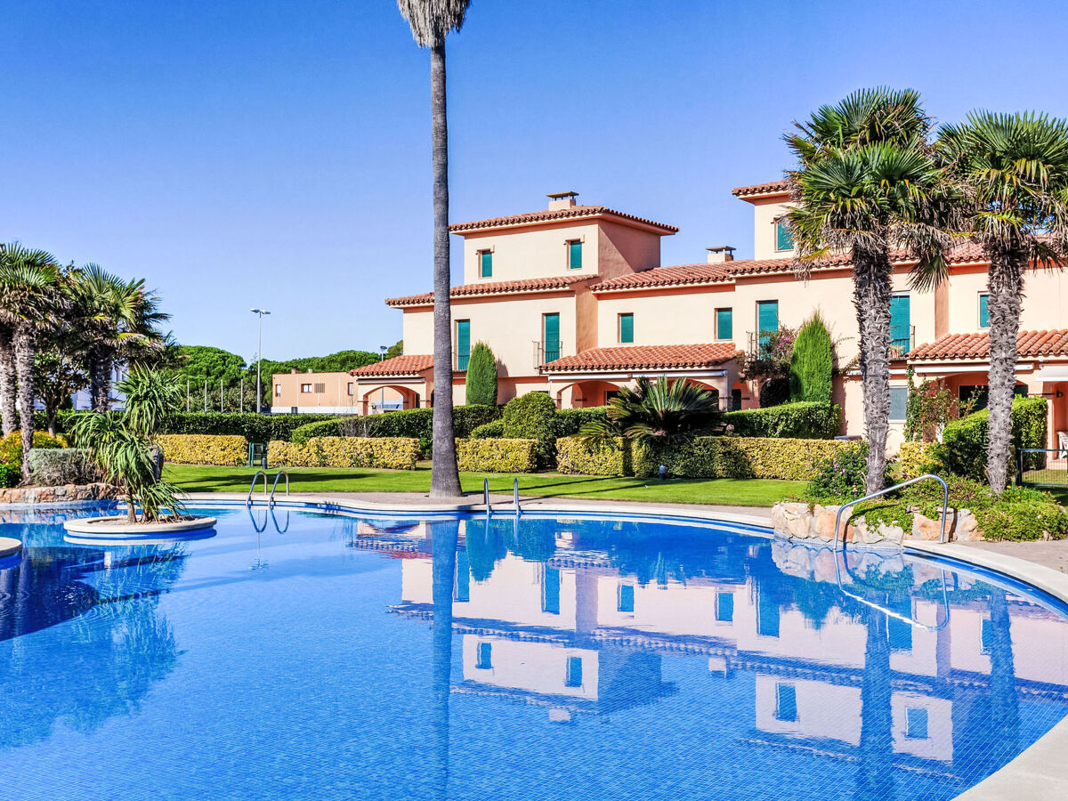 Port Pals Summer Vibes – Apt 70m² vue mer à Pals - Photo 24