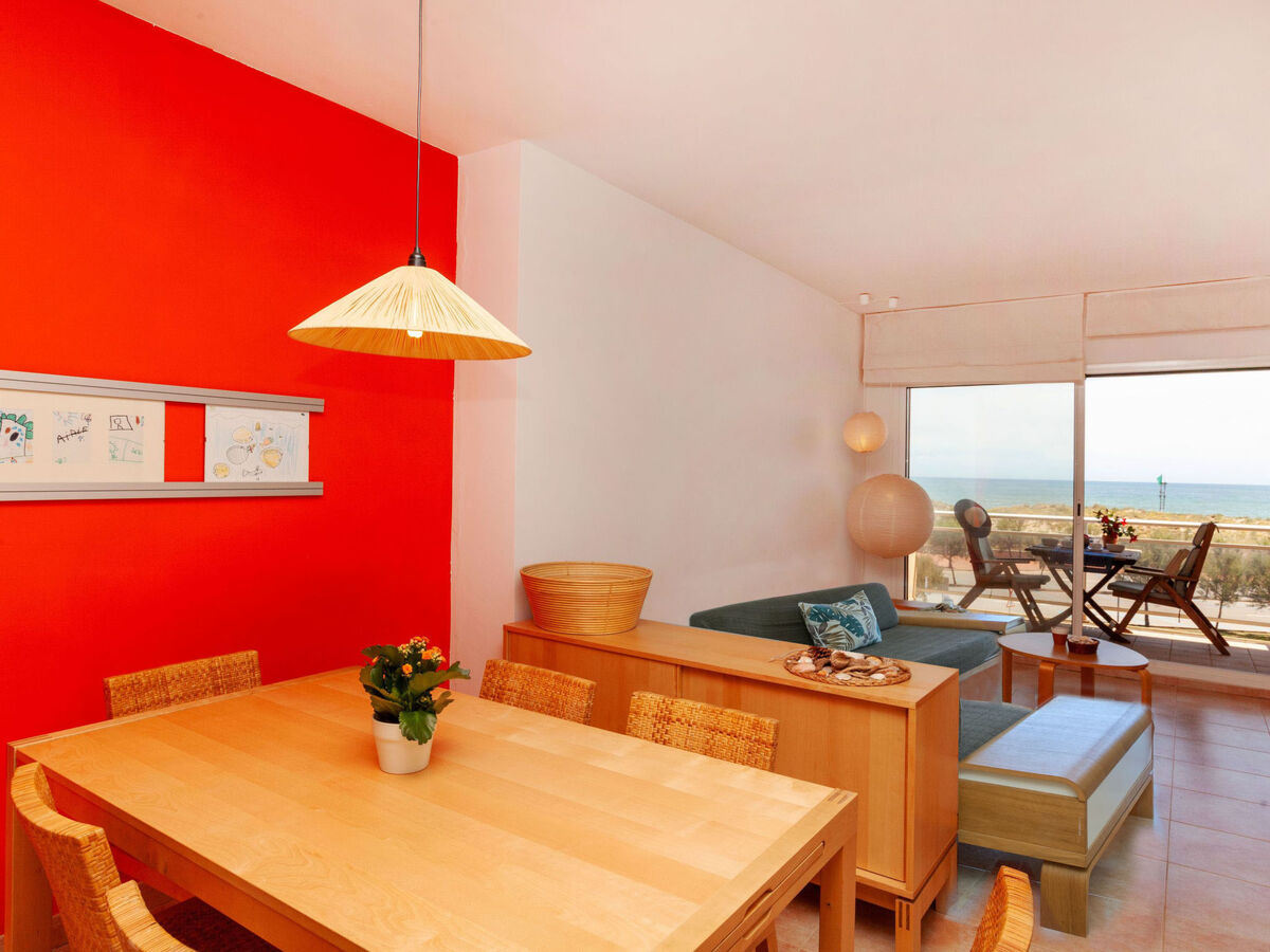 Port Pals B II – Appartement 4 pers. vue mer à Pals - Photo 4